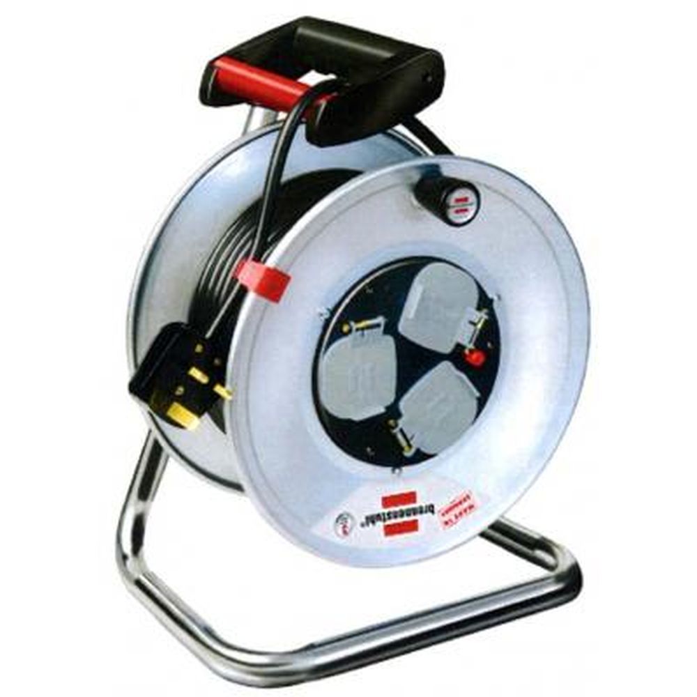 Cable Reel Steel Drum