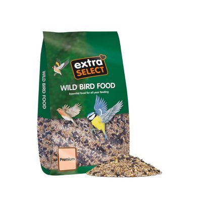 Extra Select Premium Wild Bird Food