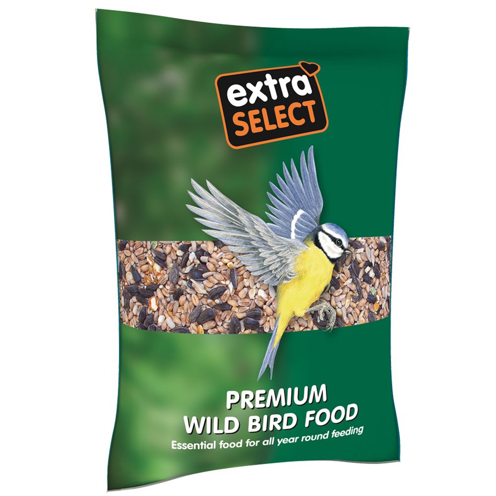 Extra Select Premium Wild Bird Food