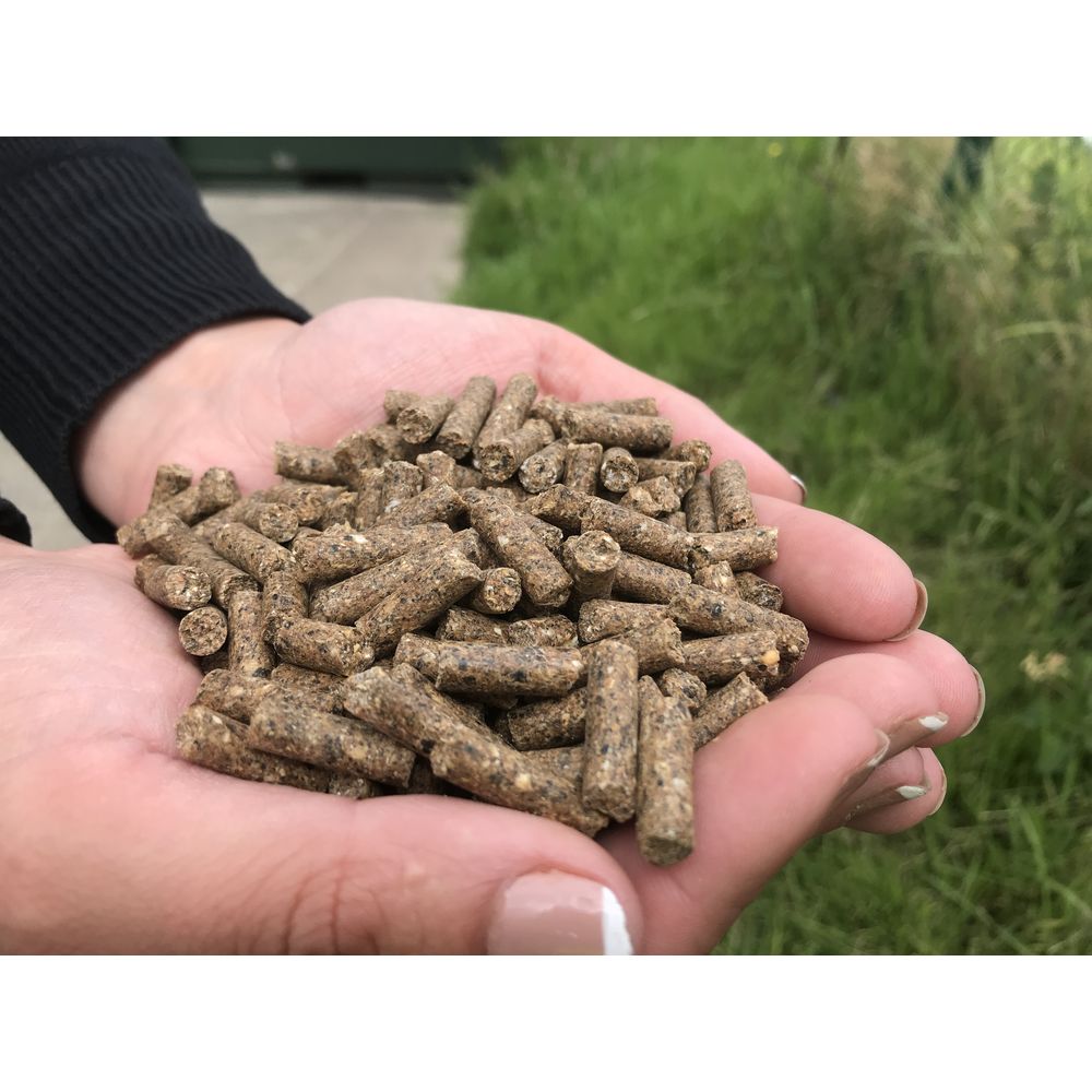 Harpers Beef Finisher Nuts + Yeast