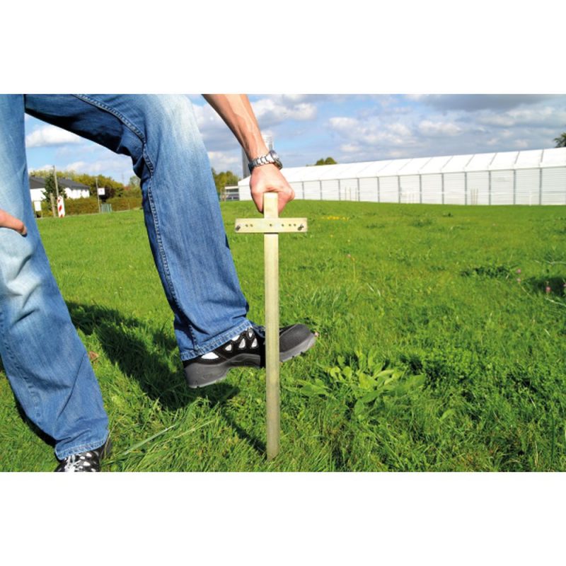 Horizont Earth Stake Galv For 12v Energ