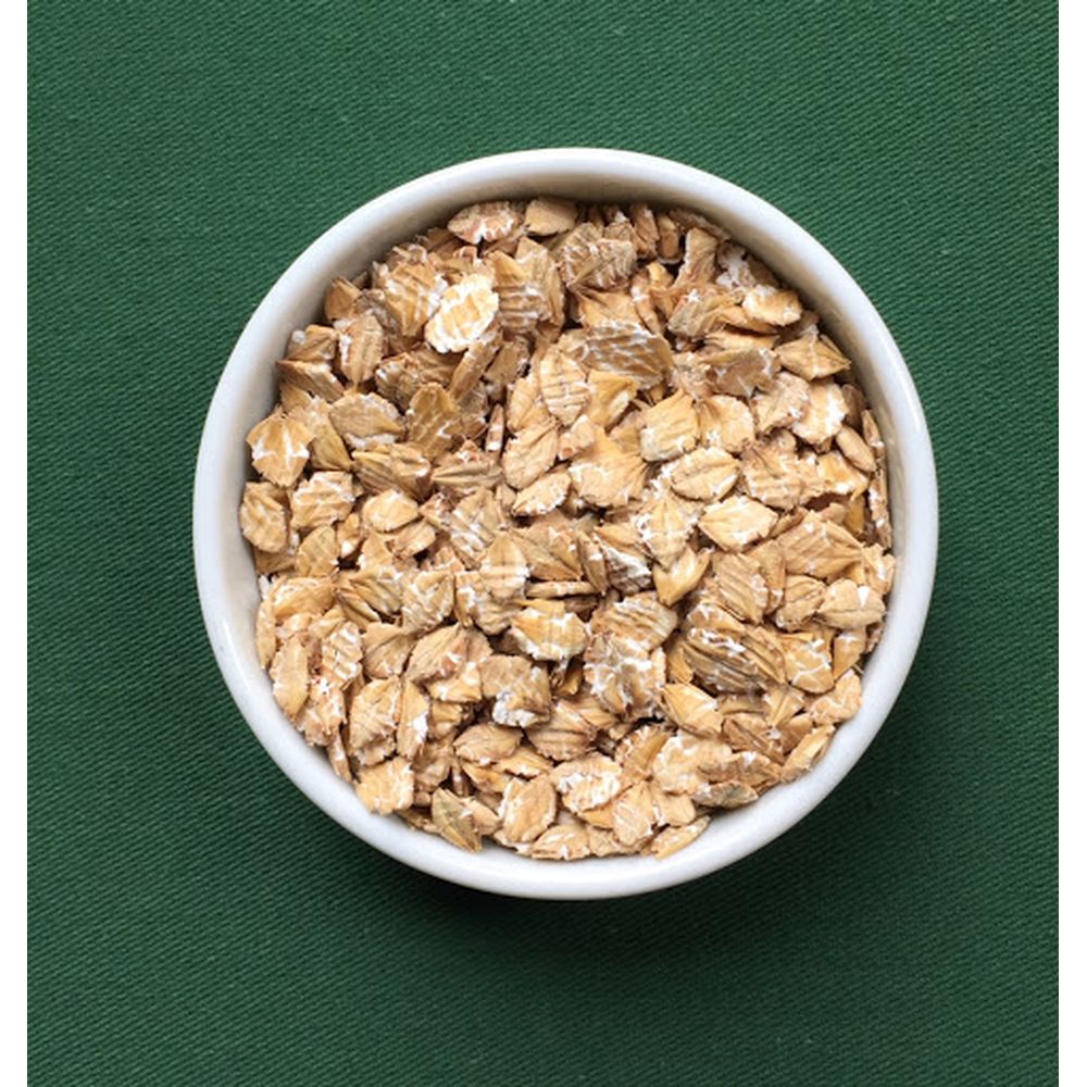 Micronised Flaked Barley