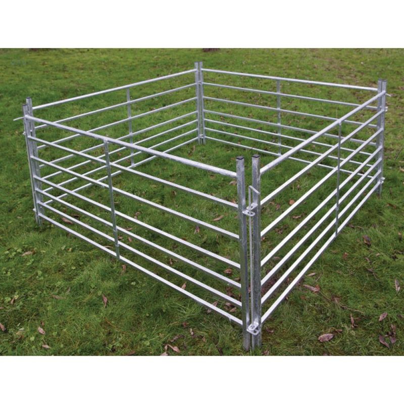 Bateman Mid Range Sheep Hurdle C/W Rod
