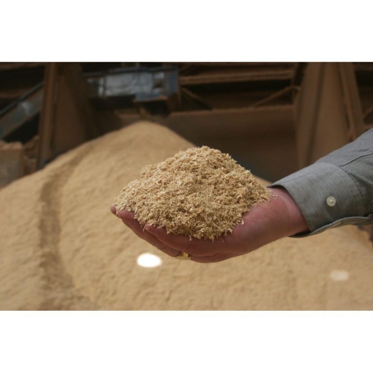 Sawdust