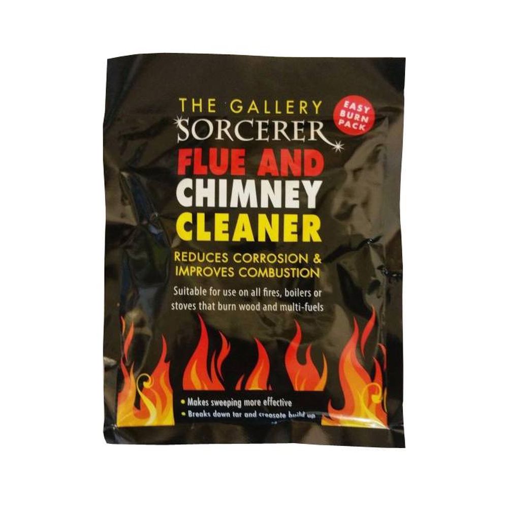 Sorceror Flue & Chimney Cleaner