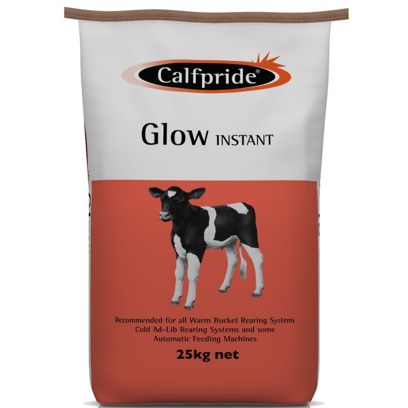 Volac Calfpride Glow+ Biomos Calf Milk Powder