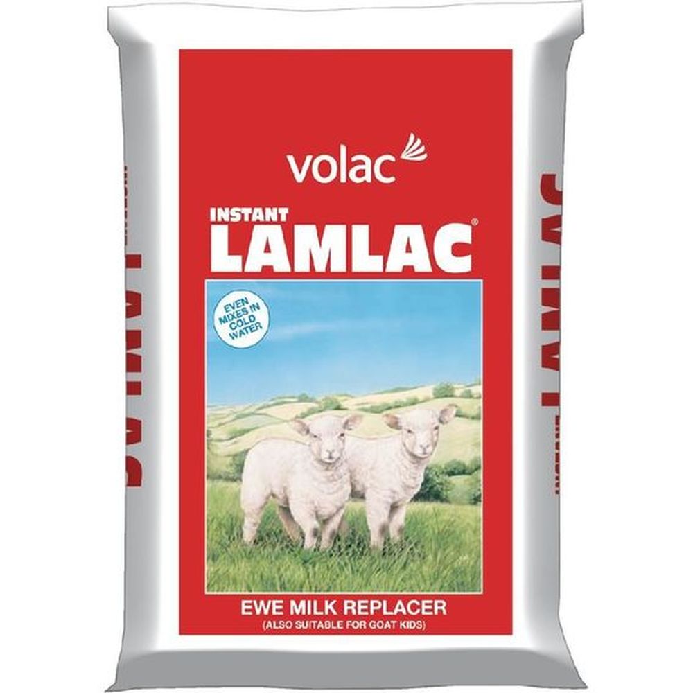 Volac Lamlac Lamb Milk Powder